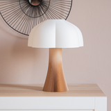 Lampe Arborescence - Bois Beige Clair | Fleux | 18