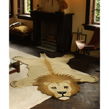 Tapis Moody Lion XL | Fleux | 8