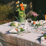 Nappe Léon - Green | Fleux | 13
