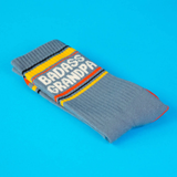 Chaussettes Badass Grandpa | Fleux | 11