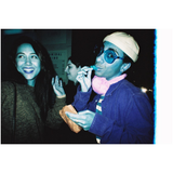 Simple Use Camera LomoChrome Turquoise | Fleux | 16