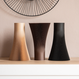 Lampe Arborescence - Bois Noir | Fleux | 8