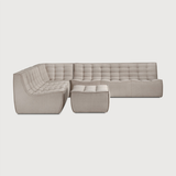 Canapé N701 - 3 Places - écru | Fleux | 16