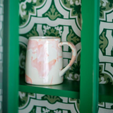 Mug Winnie Multicolore - Grès Rose | Fleux | 6