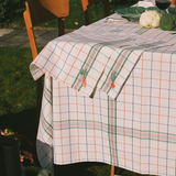 Pack de 2 Serviettes Léon - Green | Fleux | 13