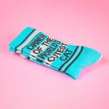 Chaussettes Owner's of the World's Cutest Cat | Fleux | 12