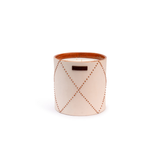 Bougie Nomad Dattes - Blanc Terra | Fleux | 11