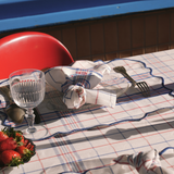Pack de 2 Sets de table Léon - Blue | Fleux | 15