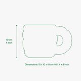 Tasse Gaston - Gloss | Fleux | 15