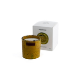 Bougie Tamegroute Fleur d'Oranger - Jaune | Fleux | 10