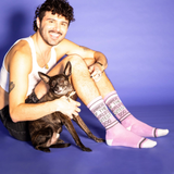 Chaussettes Owner of the Dog | Fleux | 8
