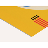 Affiche Bauhaus - 100+ Years exhibition | Fleux | 7