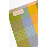Serviette #87 - Checkered Check | Fleux | 8