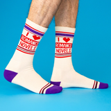Chaussettes I Heart Romance Novels | Fleux | 11