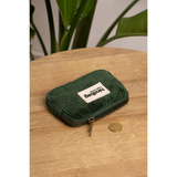 Porte-monnaie Lili - Velours Beige | Fleux | 30