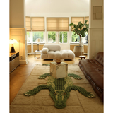 Tapis Coolio Crocodile XL | Fleux | 13