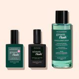 Semi-permanent LED Green Flash™ - Base Coat Vitaminée - 15 ml | Fleux | 12