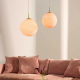 Suspension Candy Ball - Rose | Fleux | 4