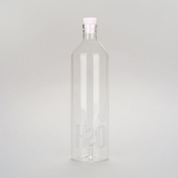 Bouteille Atlantis H20 en verre borosilicate - 1,2 L | Fleux | 9