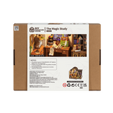 Kit Maison Miniature DIY - The Magic Study | Fleux | 19