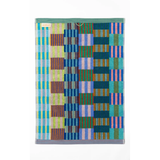 Tapis de bain #82 - Tulip Quilt | Fleux | 10