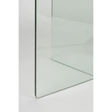 Table basse Linea Transparent | Fleux | 17