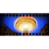 Sprocket Rocket Panoramic 35mm Baja Blue | Fleux | 17