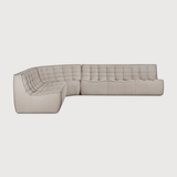 Canapé N701 - 3 Places - écru | Fleux | 17