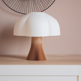 Lampe Arborescence - Bois Beige Clair | Fleux | 14