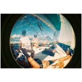 Appareil 35 mm Fisheye No. 2 Acapulco La Quebrada | Fleux | 17