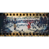 Sprocket Rocket Panoramic 35mm Baja Blue | Fleux | 18