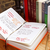 Carnet My Book Reviews | Fleux | 12