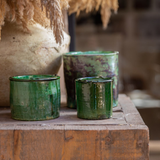 Bougie Tamegroute Menthe et Thé Vert | Fleux | 17