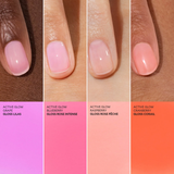 Vernis Soin Active - Glow Cranberry - 15 ml | Fleux | 21