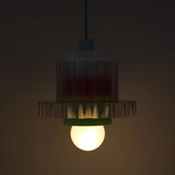 Suspension Gigi n°5 - Cable Bleu Ciel | Fleux | 14