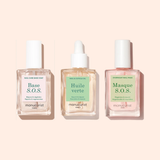Vernis Soin Base S.O.S. - 15 ml | Fleux | 12