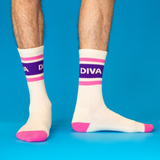 Chaussettes Diva Gym | Fleux | 16