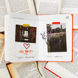 Carnet My Book Reviews | Fleux | 14