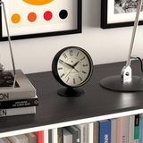 Horloge Newgate - Spheric Black | Fleux | 10