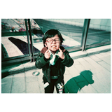 Simple Use Camera LomoChrome Purple | Fleux | 20