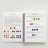 Carnet d'aquarelle - Fruit | Fleux | 18