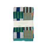 Lot de 2 Serviettes #83 - Tulip Quilt | Fleux | 12