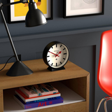 Horloge Newgate - M Mantel Railway | Fleux | 25