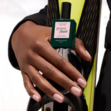 Vernis Semi-permanent LED Green Flash™ - Milky Pink - 15 ml | Fleux | 8
