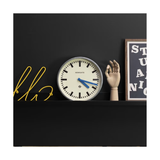 Horloge murale Newgate - Luggage | Fleux | 9