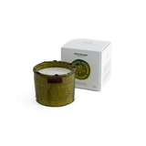 Bougie Tamegroute Fleur d'Oranger - Jaune | Fleux | 15