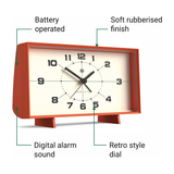 Réveil Newgate WideBoy | Fleux | 19