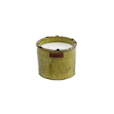 Bougie Tamegroute Fleur d'Oranger - Jaune | Fleux | 17