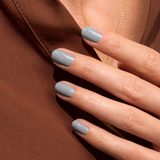Vernis Semi-permanent LED Green Flash™ - Mist Grey - 15 ml | Fleux | 9