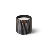 Bougie Zèbre Majorelle - Mandarine | Fleux | 20